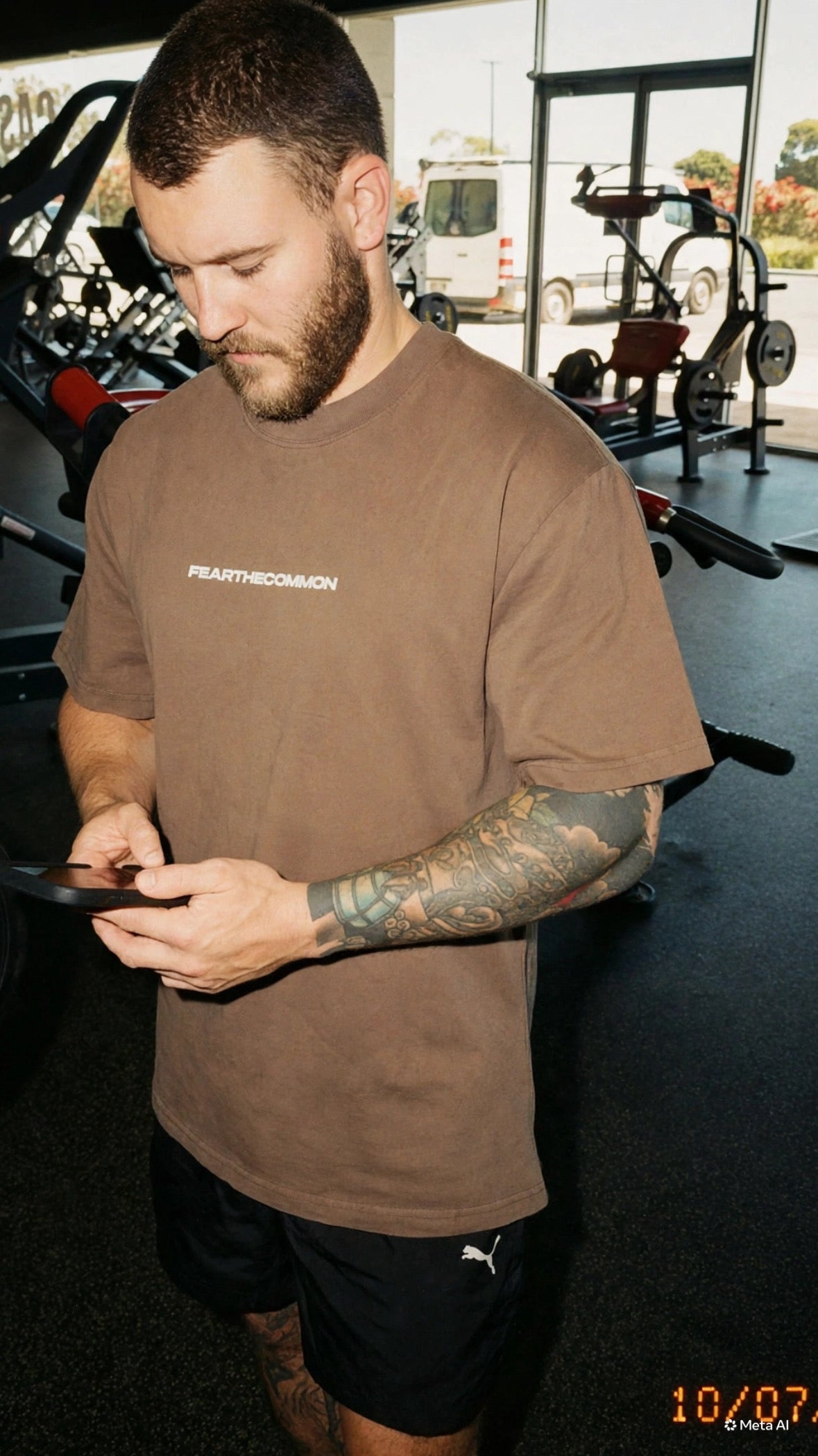 Core Mentality Tee