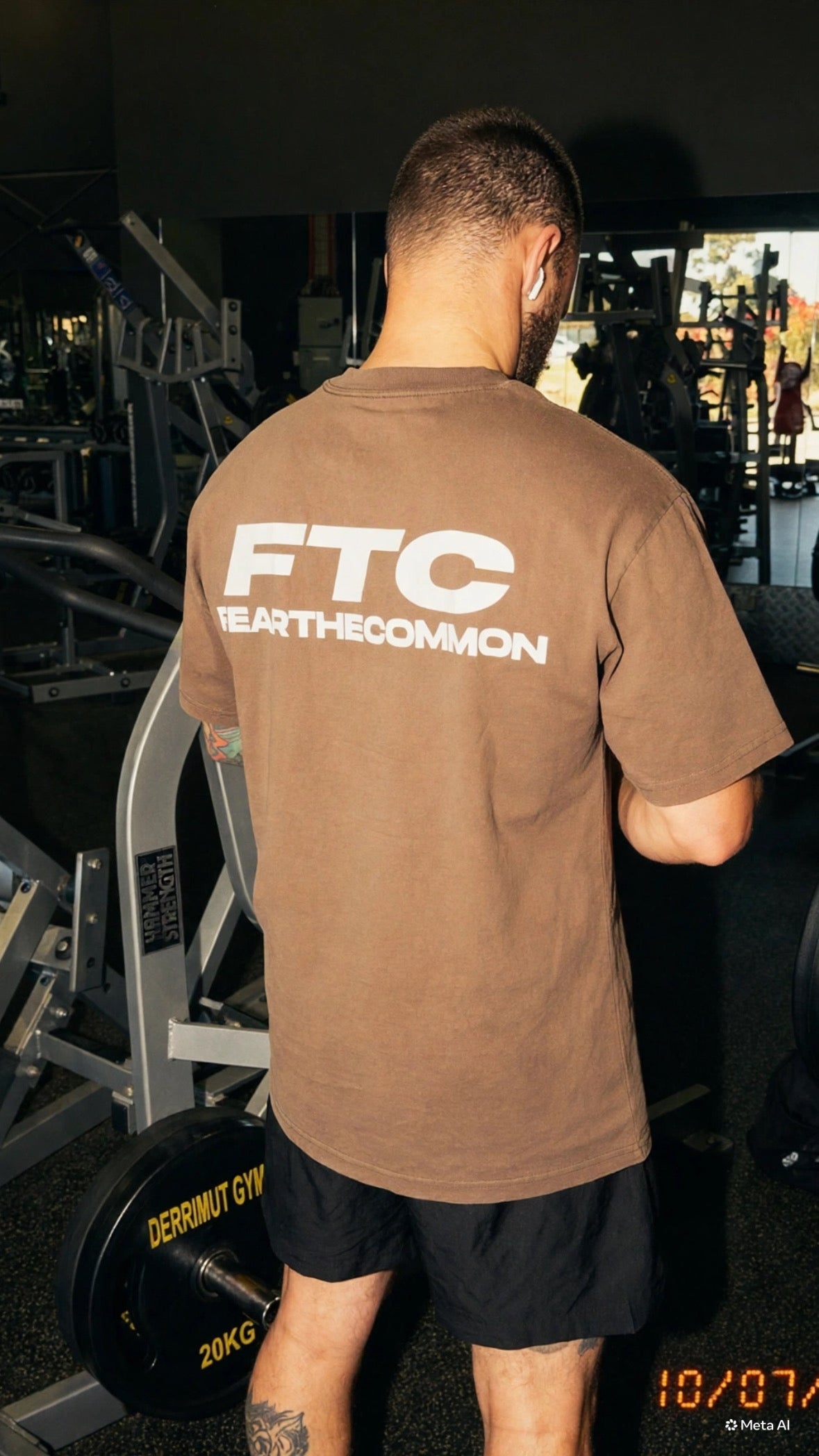 Core Mentality Tee