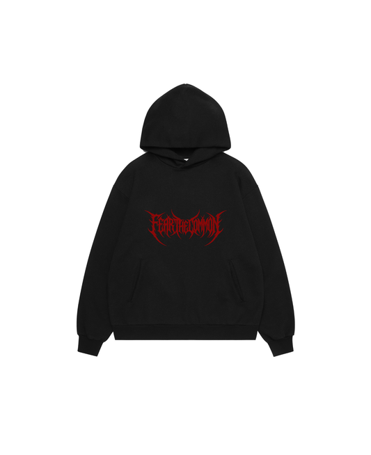 FTC - Built, Not Born Hoodie (Black)