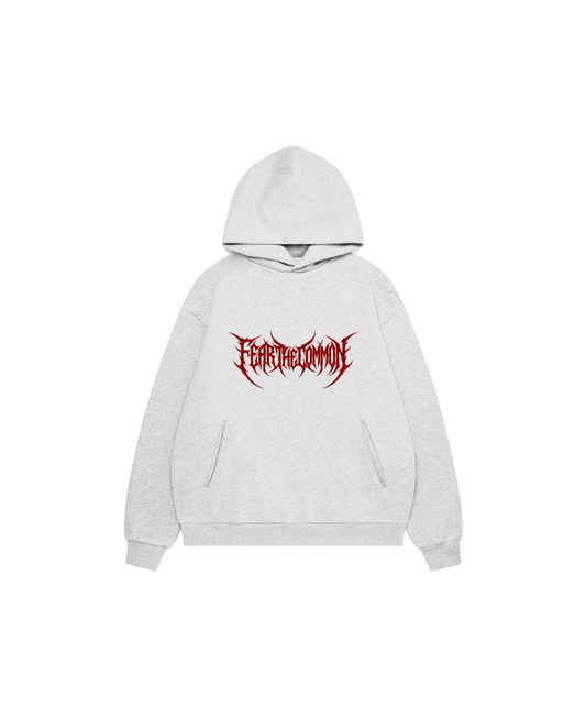 FTC - Built, Not Born Hoodie (Grey)